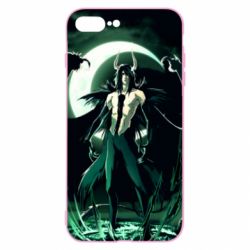 Чехол для iPhone 8 Plus Ulquiorra Schiffer - PrintSalon