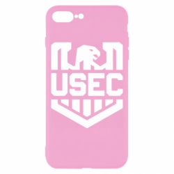Чохол для iPhone 8 Plus USEC Emblem Escape from Tarkov - PrintSalon