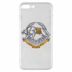 Чехол для iPhone 8 Plus УССО - PrintSalon