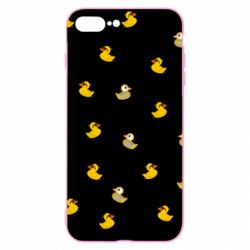 Чохол для iPhone 8 Plus Качки - PrintSalon