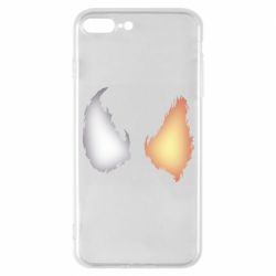 Чохол для iPhone 8 Plus Venom Carnage Eyes - PrintSalon