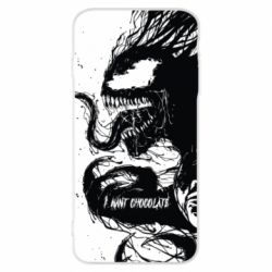 Чохол для iPhone 8 Plus VENOM I want chocolate - PrintSalon