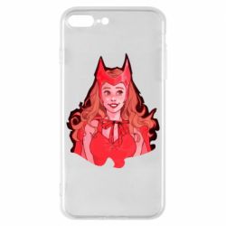 Чохол для iPhone 8 Plus Весела Ванда - PrintSalon