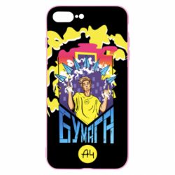 Чохол для iPhone 8 Plus Влад А4 арт - PrintSalon