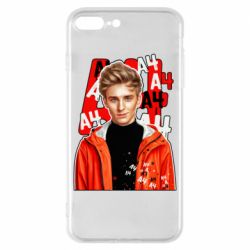 Чехол для iPhone 8 Plus Влад арт - PrintSalon