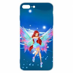 Чохол для iPhone 8 Plus Winx Mythix Bloom - PrintSalon