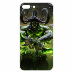 Чохол для iPhone 8 Plus World Of Warcfart Illidan - PrintSalon