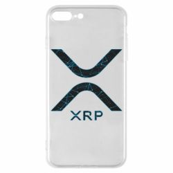 Чехол для iPhone 8 Plus XRP Ripple - PrintSalon