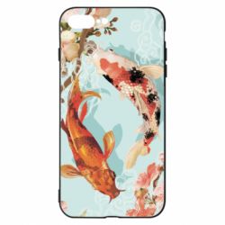 Чохол для iPhone 8 Plus Японські Риби Кои - PrintSalon