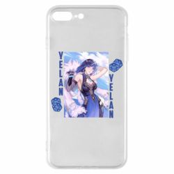 Чехол для iPhone 8 Plus Yelan art - PrintSalon