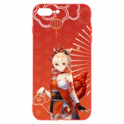 Чехол для iPhone 8 Plus Yoimiya Genshin Impact - PrintSalon
