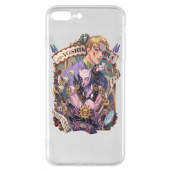 Чохол для iPhone 8 Plus Йошикаге Кіра - PrintSalon
