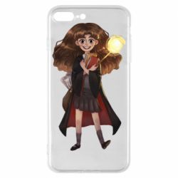 Чохол для iPhone 8 Plus Кумедна Герміона