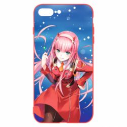 Чехол для iPhone 8 Plus Zero Two Stars - PrintSalon