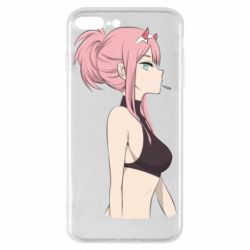 Чехол для iPhone 8 Plus Zero Two - PrintSalon