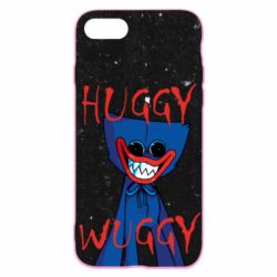 Чохол для iPhone 8 Poppy Huggy Wuggy - PrintSalon