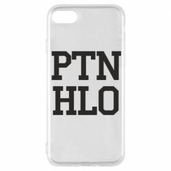 Чехол для iPhone 8 PTN HLO - PrintSalon