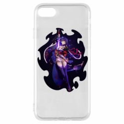 Чехол для iPhone 8 Raiden Shogun - PrintSalon