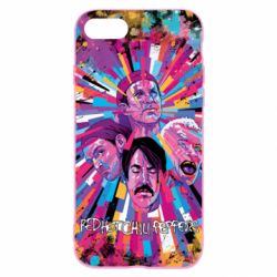 Чохол для iPhone 8 RHCP Art