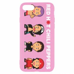 Чохол для iPhone 8 RHCP Chibies