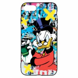 Чохол для iPhone 8 Rich Scrooge McDuck - PrintSalon