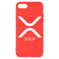 Чехол для iPhone 8 Ripple XRP - PrintSalon