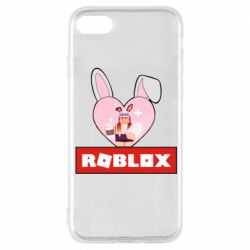Чехол для iPhone 8 Roblox Bunny Girl Skin