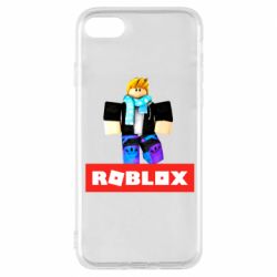 Чехол для iPhone 8 Roblox Cool - PrintSalon