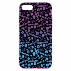 Чехол для iPhone 8 Roblox Gradient - PrintSalon