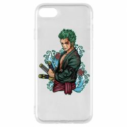 Чехол для iPhone 8 Ророноа Зоро - PrintSalon