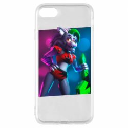 Чехол для iPhone 8 Roxanne Wolf - PrintSalon