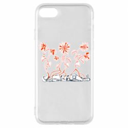 Чехол для iPhone 8 Русский солдат в Украине - PrintSalon