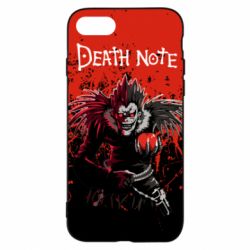 Чехол для iPhone 8 Ryuk Death Note-PrintSalon Чехол для iPhone 8 Ryuk Death Note