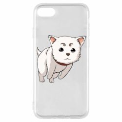 Чехол для iPhone 8 Садахару арт - PrintSalon