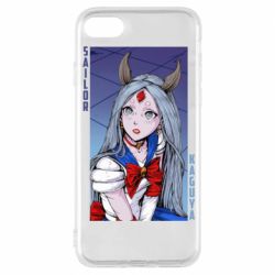 Чохол для iPhone 8 Sailor Kaguya - PrintSalon