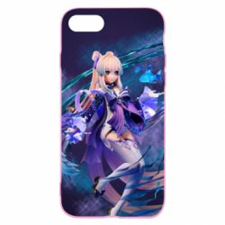 Чехол для iPhone 8 Sangonomiya Kokomi - PrintSalon