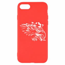 Чехол для iPhone 8 Scania griffin - PrintSalon