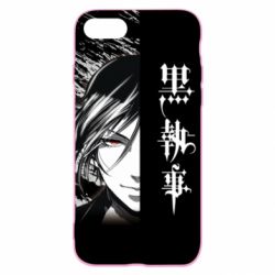 Чохол для iPhone 8 Себастьян Темний Дворецький - PrintSalon