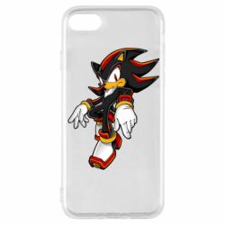 Чехол для iPhone 8 Shadow the hedgehog - PrintSalon