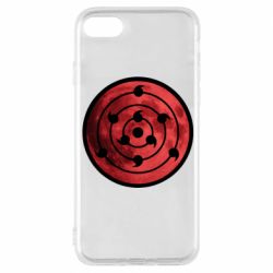 Чохол для iPhone 8 Sharingan moon - PrintSalon