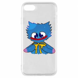 Чохол для iPhone 8 Shy Huggy - PrintSalon