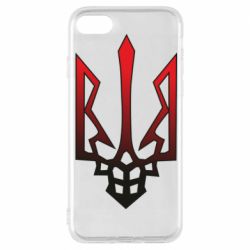 Чохол для iPhone 8Злий герб Захисників - PrintSalon