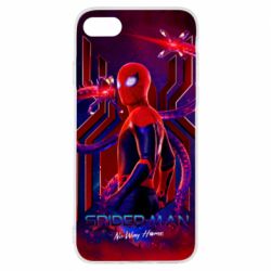 Чохол для iPhone 8 Spiderman No Way Home - PrintSalon