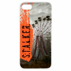 Чехол для iPhone 8 Stalker Dead City