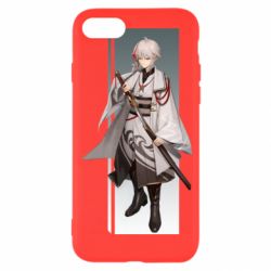 Чехол для iPhone 8 Standing Kazuha - PrintSalon