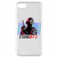 Чехол для iPhone 8 Стендофф 2 спецназ - PrintSalon