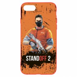 Чехол для iPhone 8 Standoff 2 Hero - PrintSalon