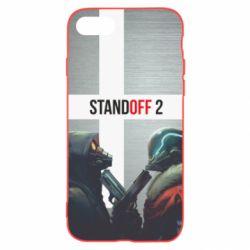 Чехол для iPhone 8 Standoff 2 Сonfrontation - PrintSalon