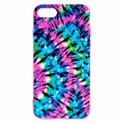 Чохол для iPhone 8 Стиль: Тай Дай - PrintSalon