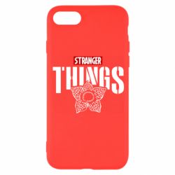 Чехол для iPhone 8 Stranger Things. - PrintSalon